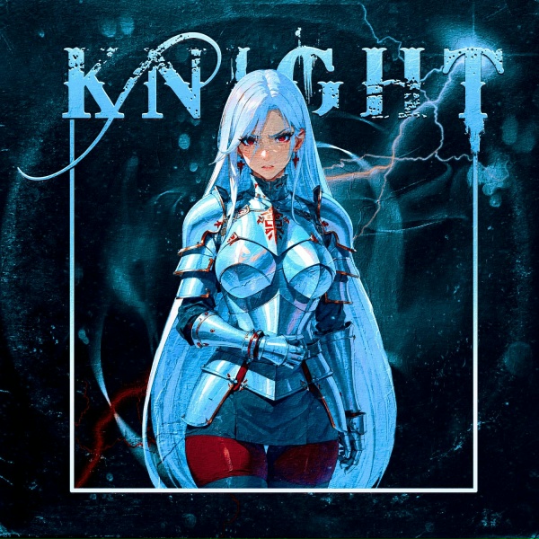 Обложка: Alex Esseker - Knight