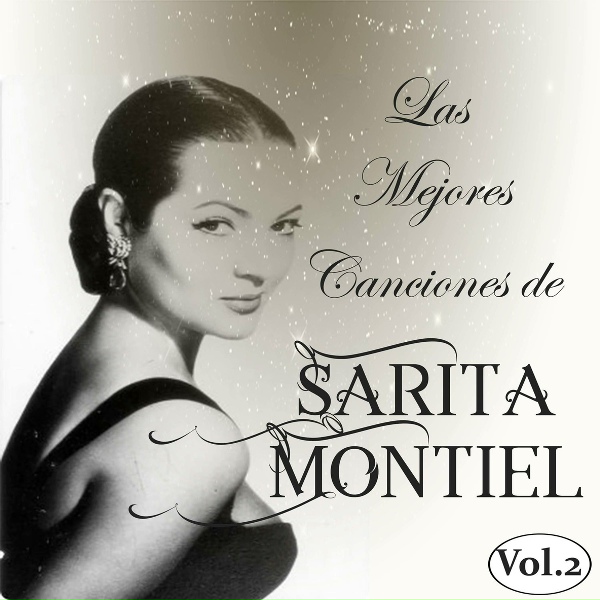 Обложка: Sarita Montiel - Melodia De Arrabal