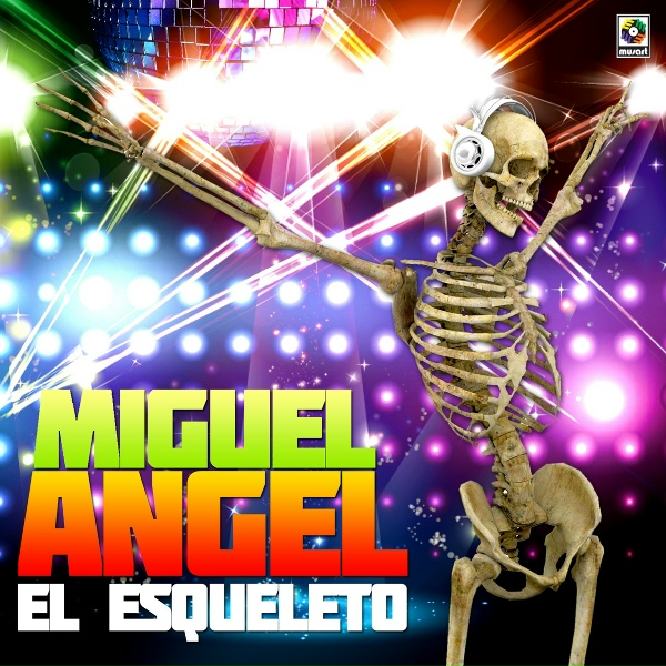 Обложка: Miguel Ángel - Gloria