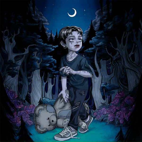 Обложка: BLOO - Let It Go