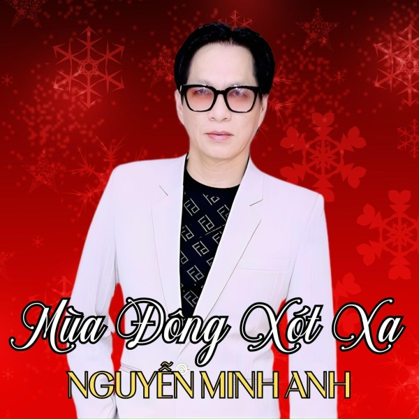 Обложка: Nguyễn Minh Anh - Một Thời Dấu Yêu