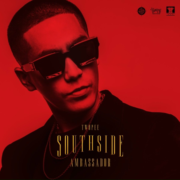 Обложка: Twopee Southside feat. Hugo, Djtob, IG - White Car