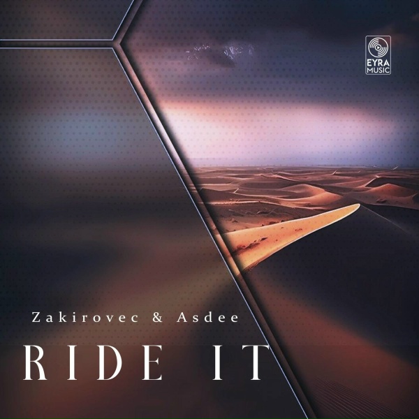 Обложка: Zakirovec feat. Asdee - Ride It