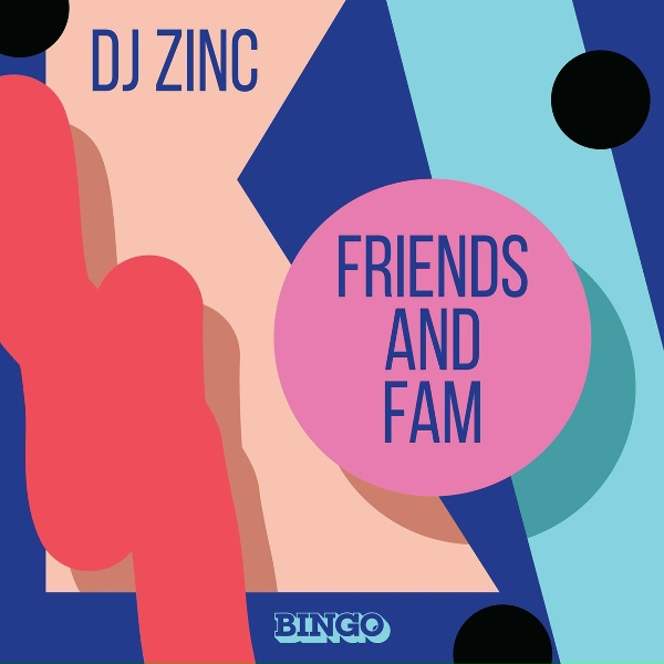Обложка: DJ Zinc, Sweetie Irie feat. Kyd - Felt so Good
