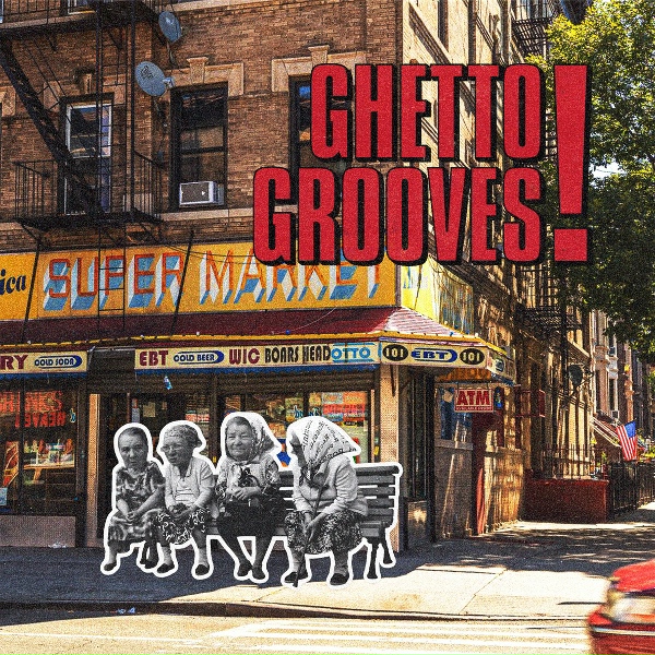 Обложка: emosplash - Ghetto Grooves