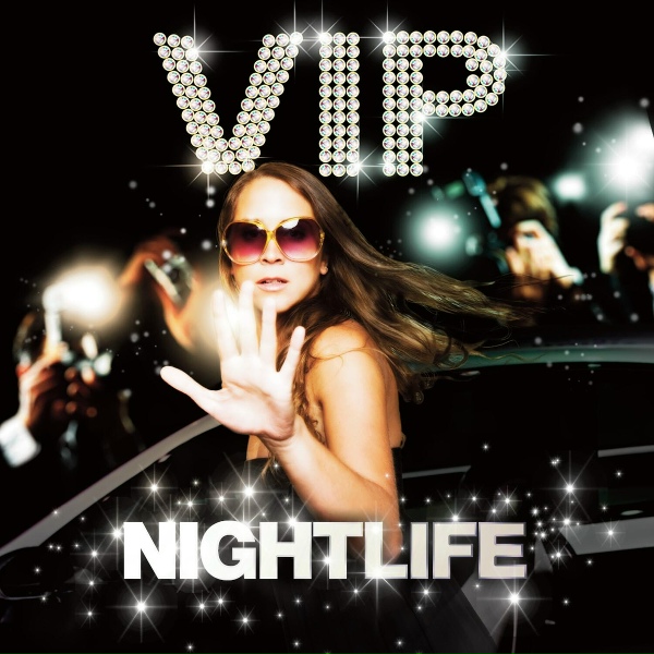 Обложка: Sidney Benichou, Maxime Lebidois, Maxime Pinto - MIAMI BEACH VIP