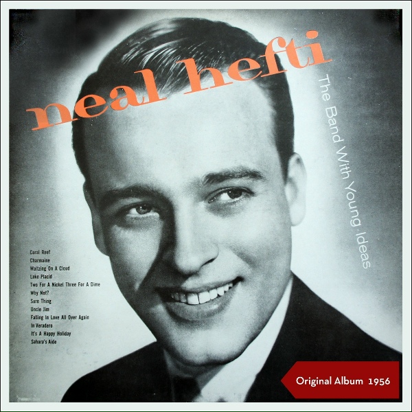 Обложка: Neal Hefti & His Orchestra - Uncle Jim