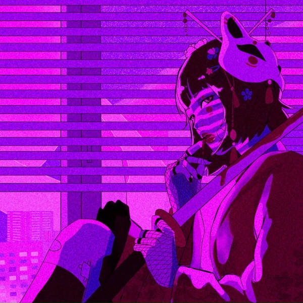 Обложка: XAN$X - Dark Side (slowed + reverb)