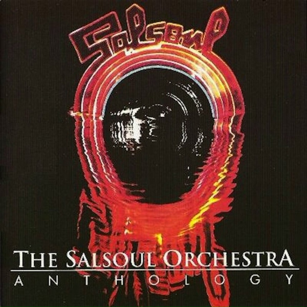 Обложка: The Salsoul Orchestra - Salsoul Rainbow