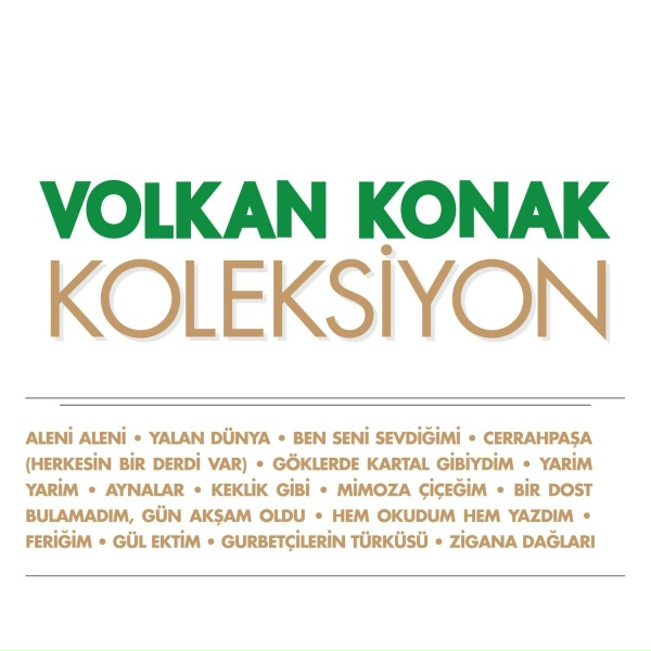 Обложка: Volkan Konak - Vatan Haini