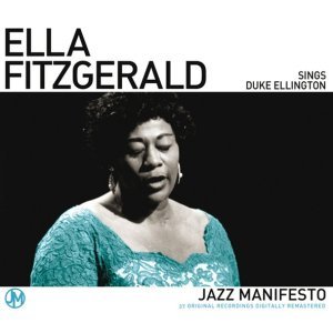 Обложка: Ella Fitzgerald - Mood Indigo