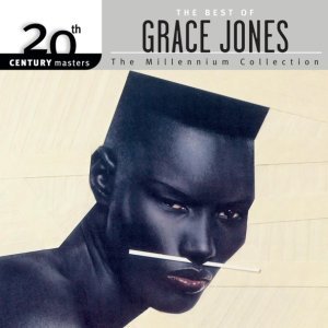 Обложка: Grace Jones - I've Seen That Face Before (Libertango)