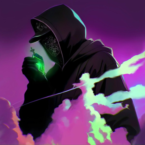 Обложка: ELIX7IR - Shadow Dance