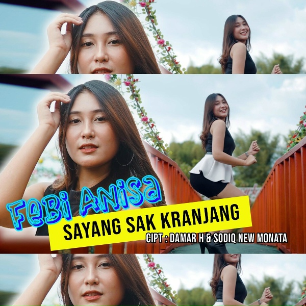 Обложка: Febi Anisa - Sayang Sak Krangjang
