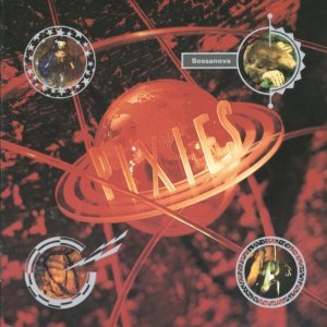 Обложка: Pixies - The Happening