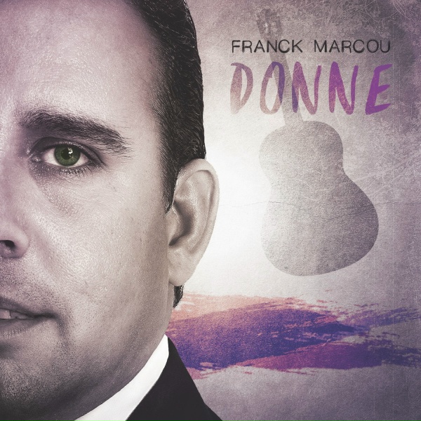 Обложка: Franck Marcou - Donne