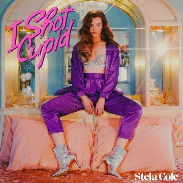 Обложка: Stela Cole - I Shot Cupid