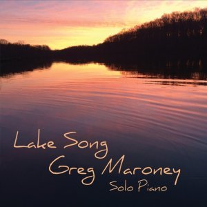 Обложка: Greg Maroney - Gone