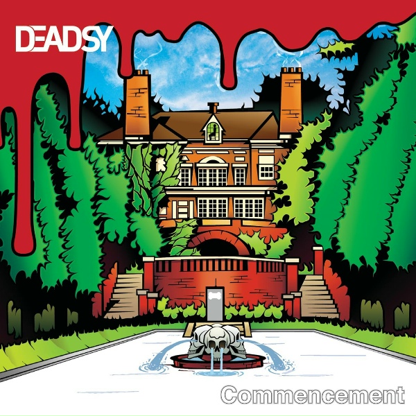 Обложка: Deadsy - Tom Sawyer