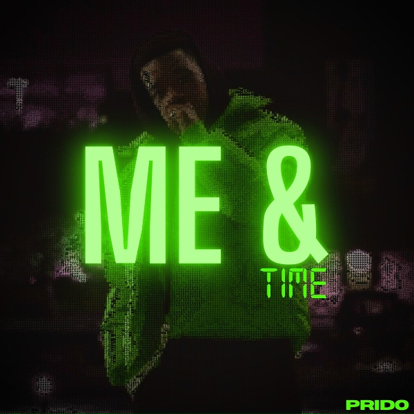 Обложка: PRIDO - Me & Time