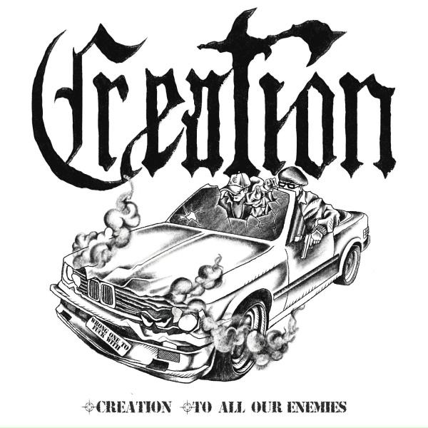 Обложка: Creation - Creation