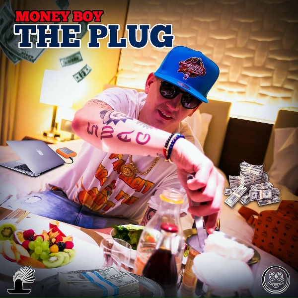 Обложка: Money Boy feat. Taylor Johnson - Fuck Em All