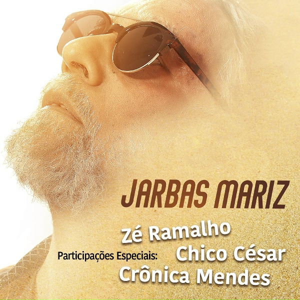 Обложка: Jarbas Mariz - Tudo que se Fala