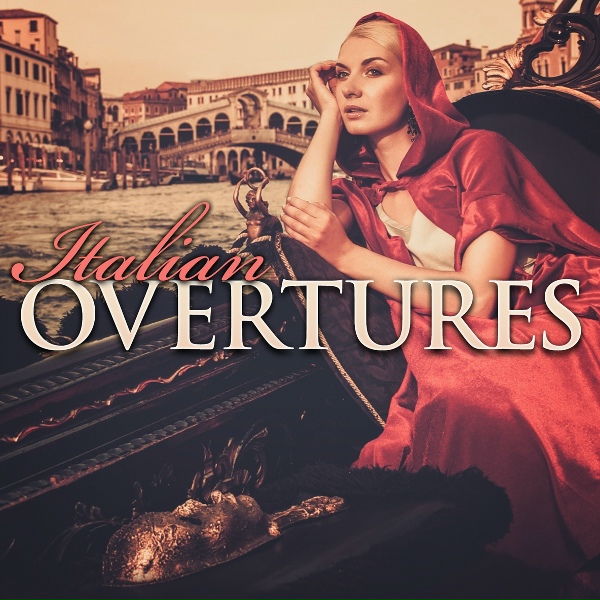 Обложка: Plovdiv Philharmonic Orchestra, Rouslan Raychev - La Cenerentola: Overture