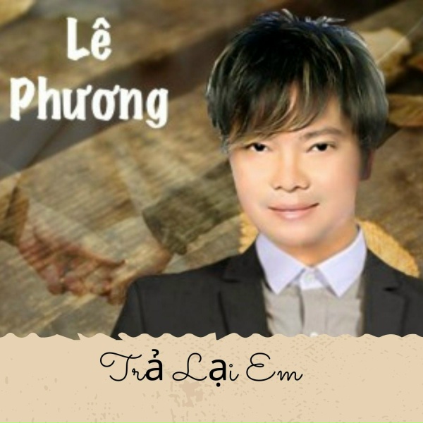 Обложка: Lê Phương, Hoàng Mai Trang - Chiếc Xuồng #1
