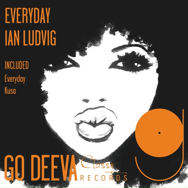 Обложка: Ian Ludvig - Everyday