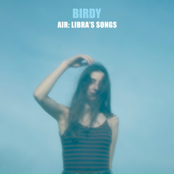 Обложка: Birdy, RHODES - Let It All Go