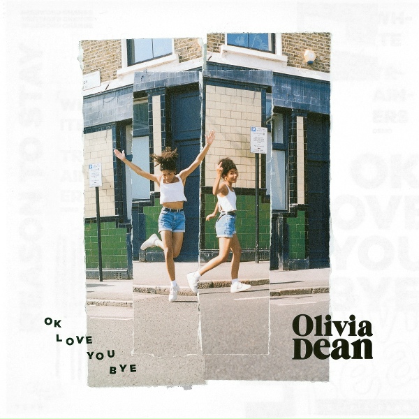 Обложка: Olivia Dean - Reason To Stay