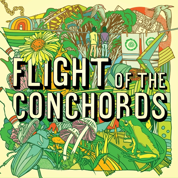 Обложка: Flight Of The Conchords - Business Time