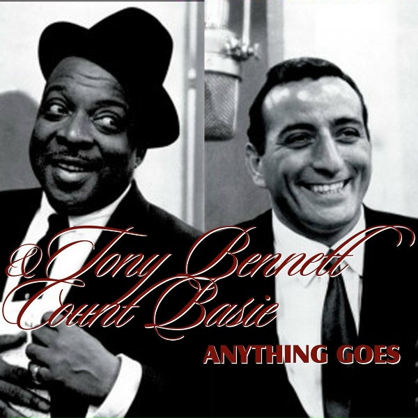 Обложка: Tony Bennett & Count Basie - I've Grown Accustomed To Her Face