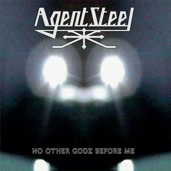 Обложка: Agent Steel - Trespassers