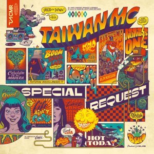 Обложка: Taiwan MC feat. Miscellaneous - Boomshakalaka