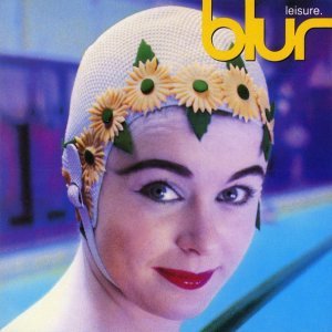Обложка: Blur - High Cool