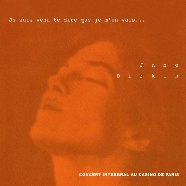 Обложка: Jane Birkin - Love fifteen