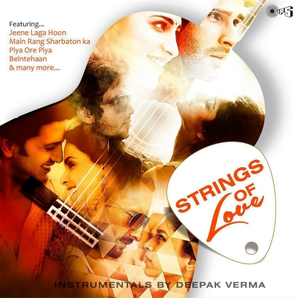 Обложка: Deepak Verma - Tere Dar Par Sanam (From "Phir Teri Kahani Yaad Aayee")