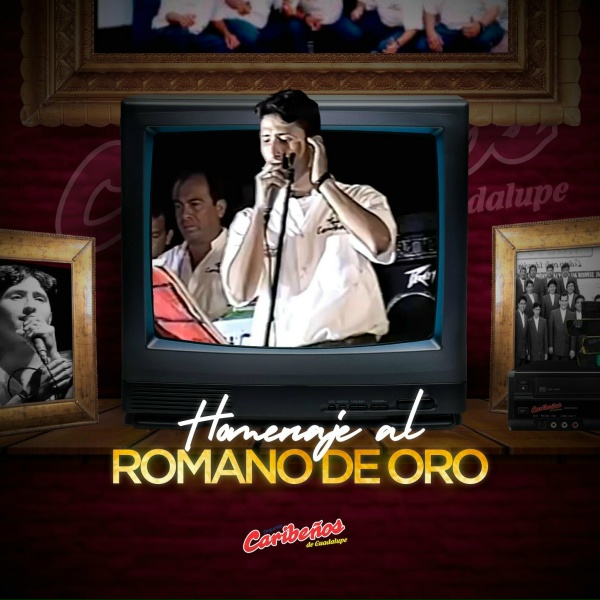 Обложка: Orquesta Caribeños de Guadalupe - Enamorado de Ti