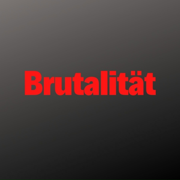 Обложка: Chilli Vanilli, Brass Knuckle - Brutalität