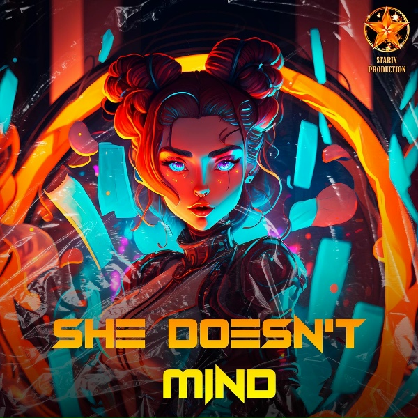 Обложка: Rendow - She Doesn't Mind