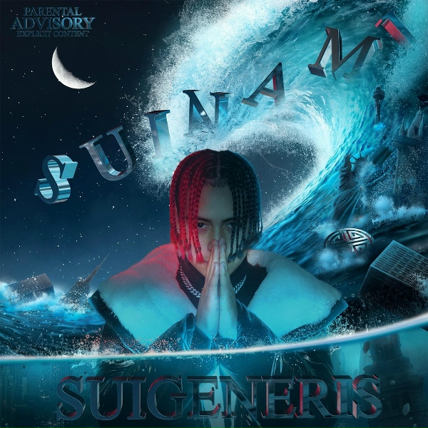 Обложка: Suigeneris - Lucifer
