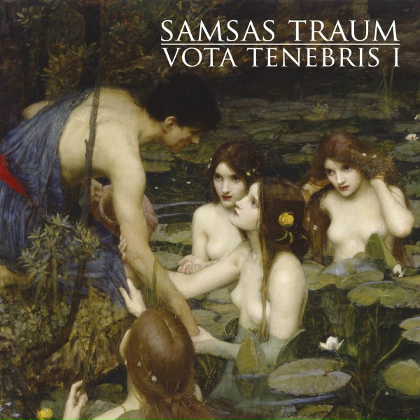 Обложка: Samsas Traum - Die Fratze meiner Einsamkeit