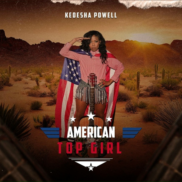 Обложка: Kedesha Powell - Giddy Up