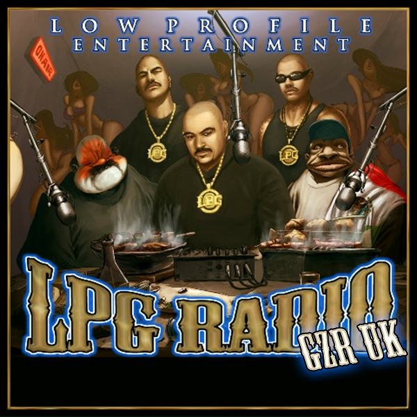Обложка: Royal T - Low Profile Records