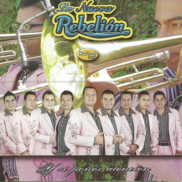 Обложка: La Nueva Rebelión - Que Se Me Acabe la Vida