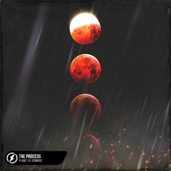 Обложка: Planet 97, Godmode - The Process