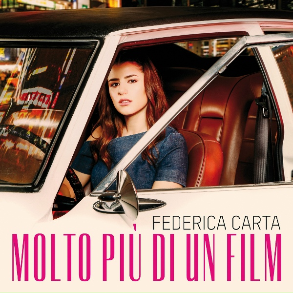 Обложка: Federica Carta - La Fine Di Un Attimo