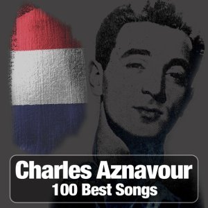 Обложка: Charles Aznavour - A propos de pommier